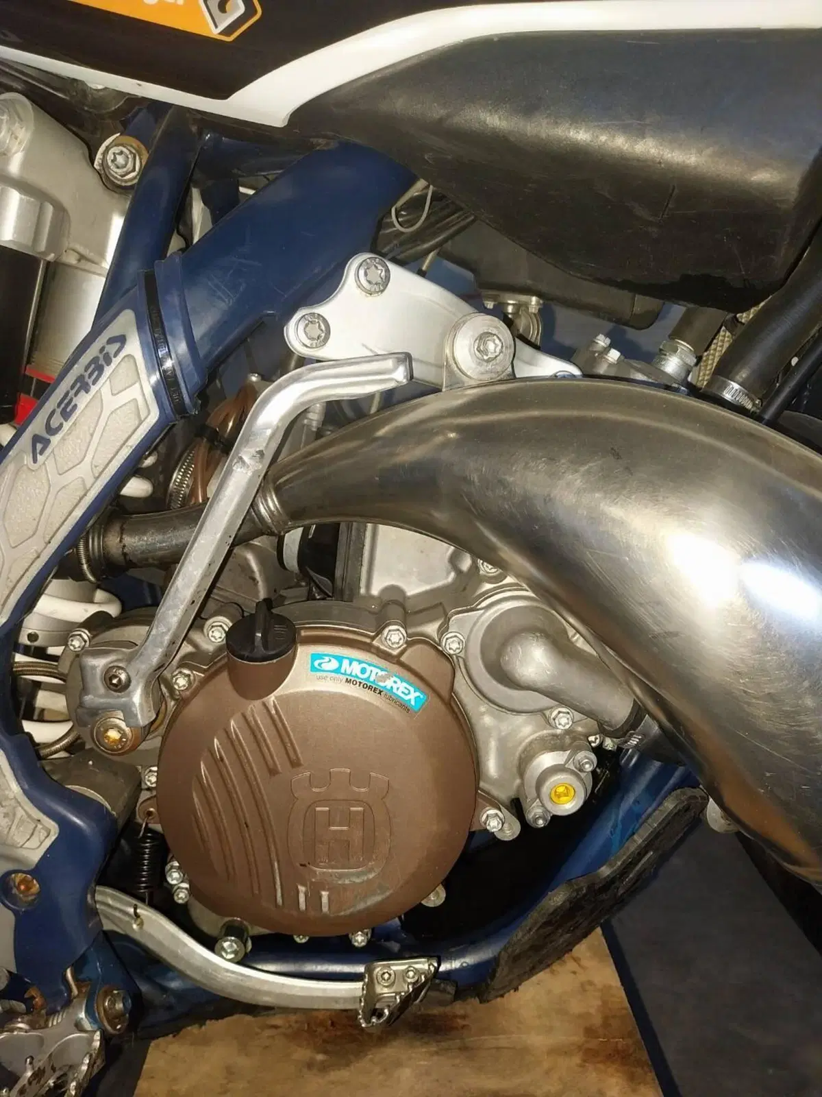 Husqvarna TC 125 (2022) (5)