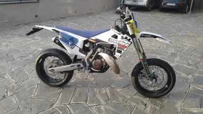 Husqvarna TC 125 (2022) usata