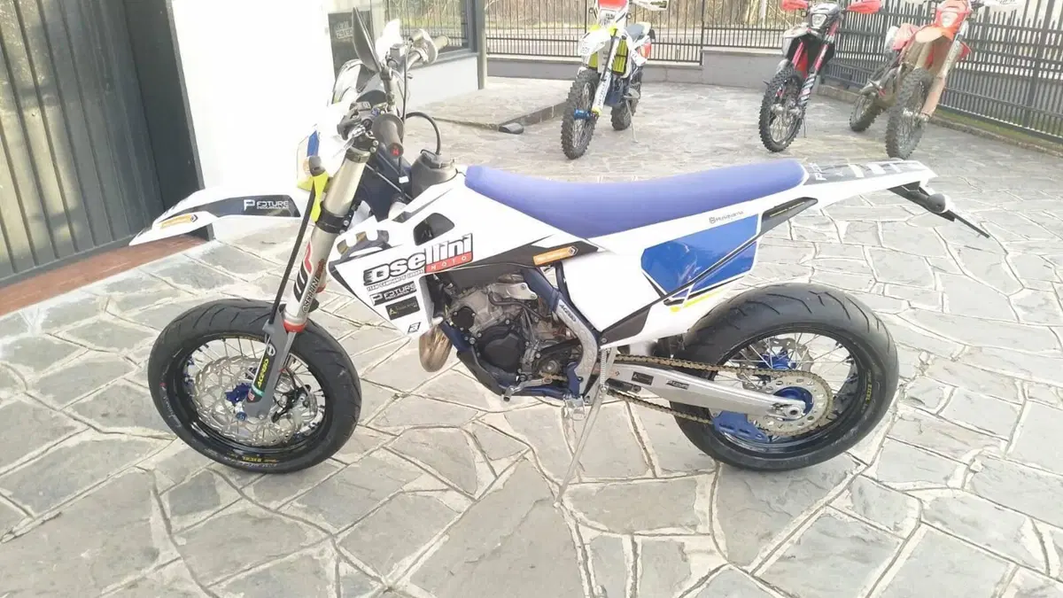 Husqvarna TC 125 (2022) (2)