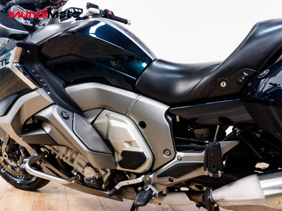 Bmw K 1600 GTL (2010 - 16) (9)