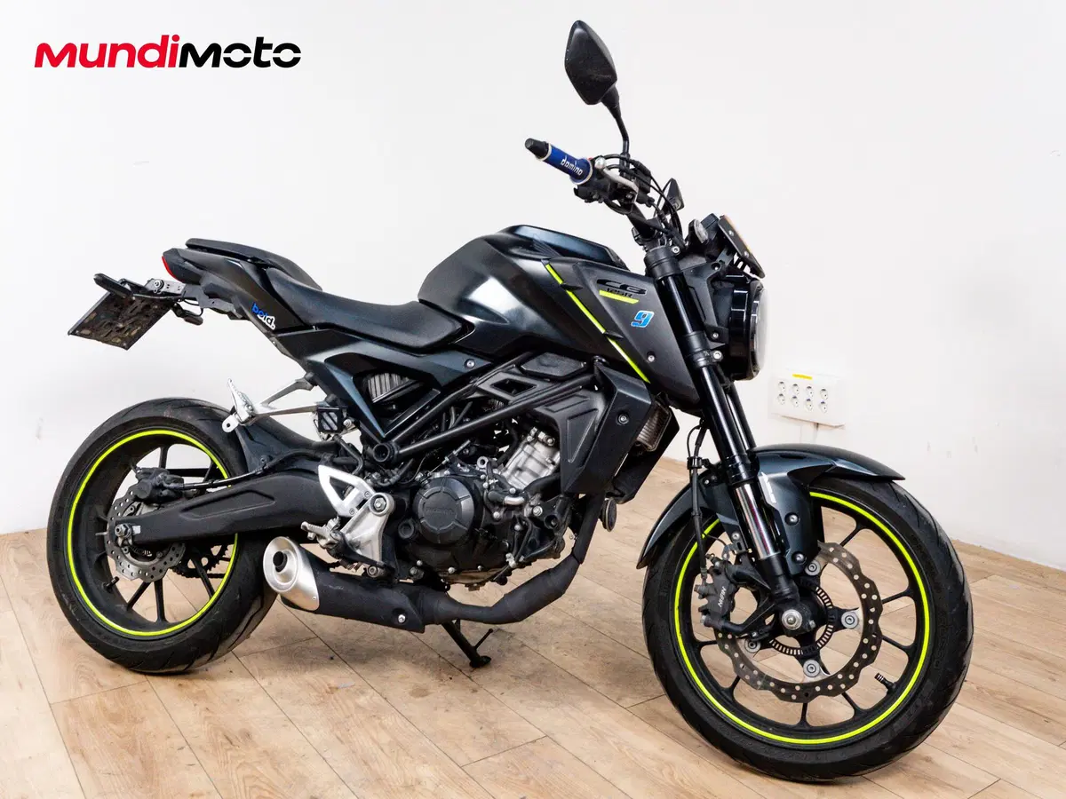 Honda CB 125 R (2024 - 26) (2)