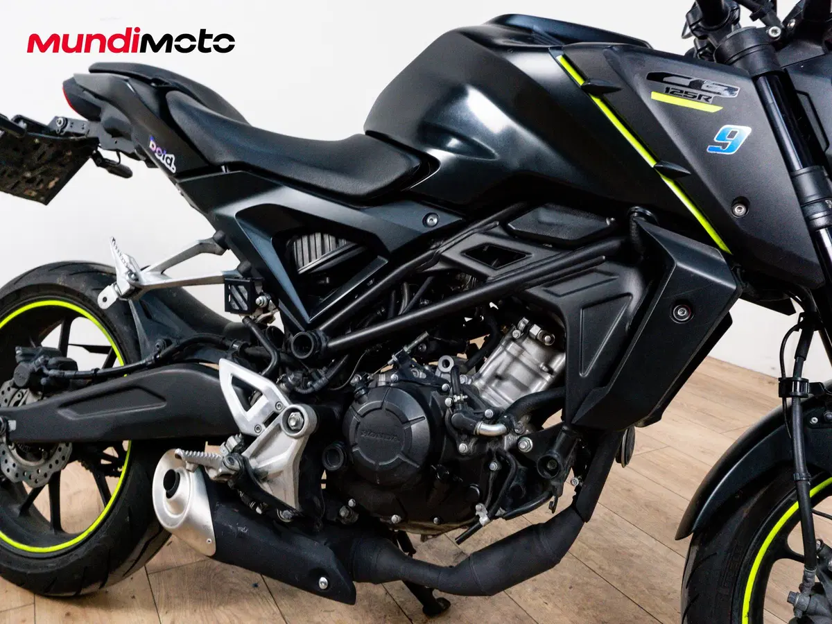 Honda CB 125 R (2024 - 26) (5)