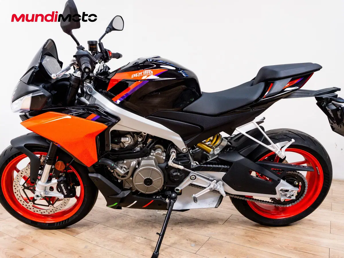 Aprilia Tuono 660 Factory (2025 - 26) (6)