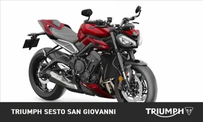 Triumph Street Triple 765 RS (2023 - 26) nuova