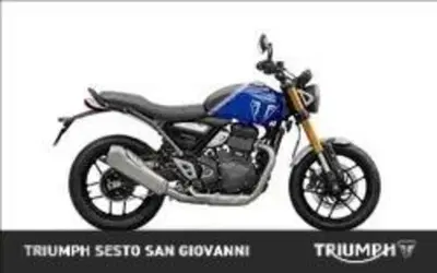 Triumph Speed 400 (2024 - 26) usata