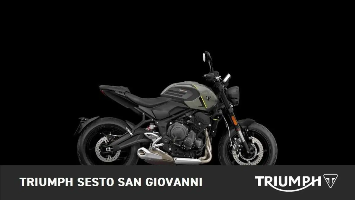 Triumph Trident 660 (2026)