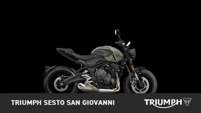 Triumph Trident 660 (2026) usata