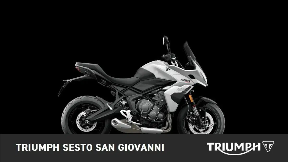 Triumph Tiger Sport 660 (2026)