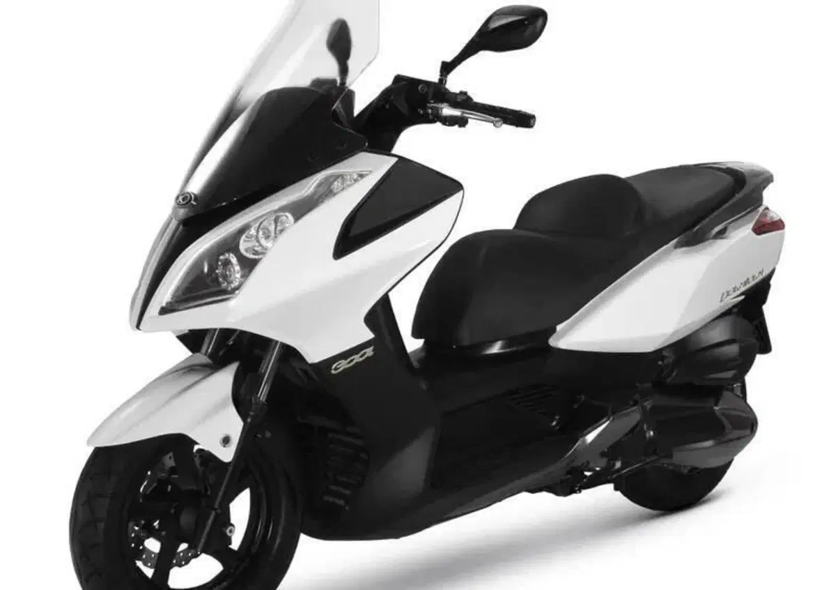 Blocchetto Avviamento Serratura Kymco Downtown 300