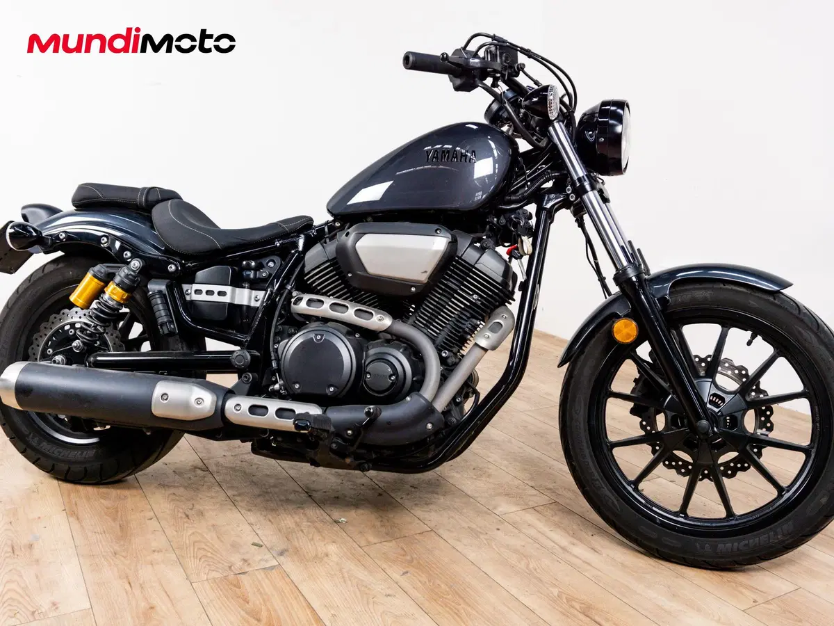Yamaha XV 950 ABS (2014 - 17) (2)