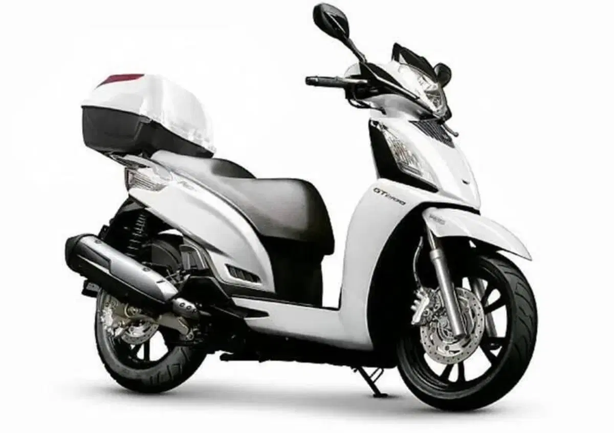 Parabrezza Paravento Kymco People GTi 300 Usato Or