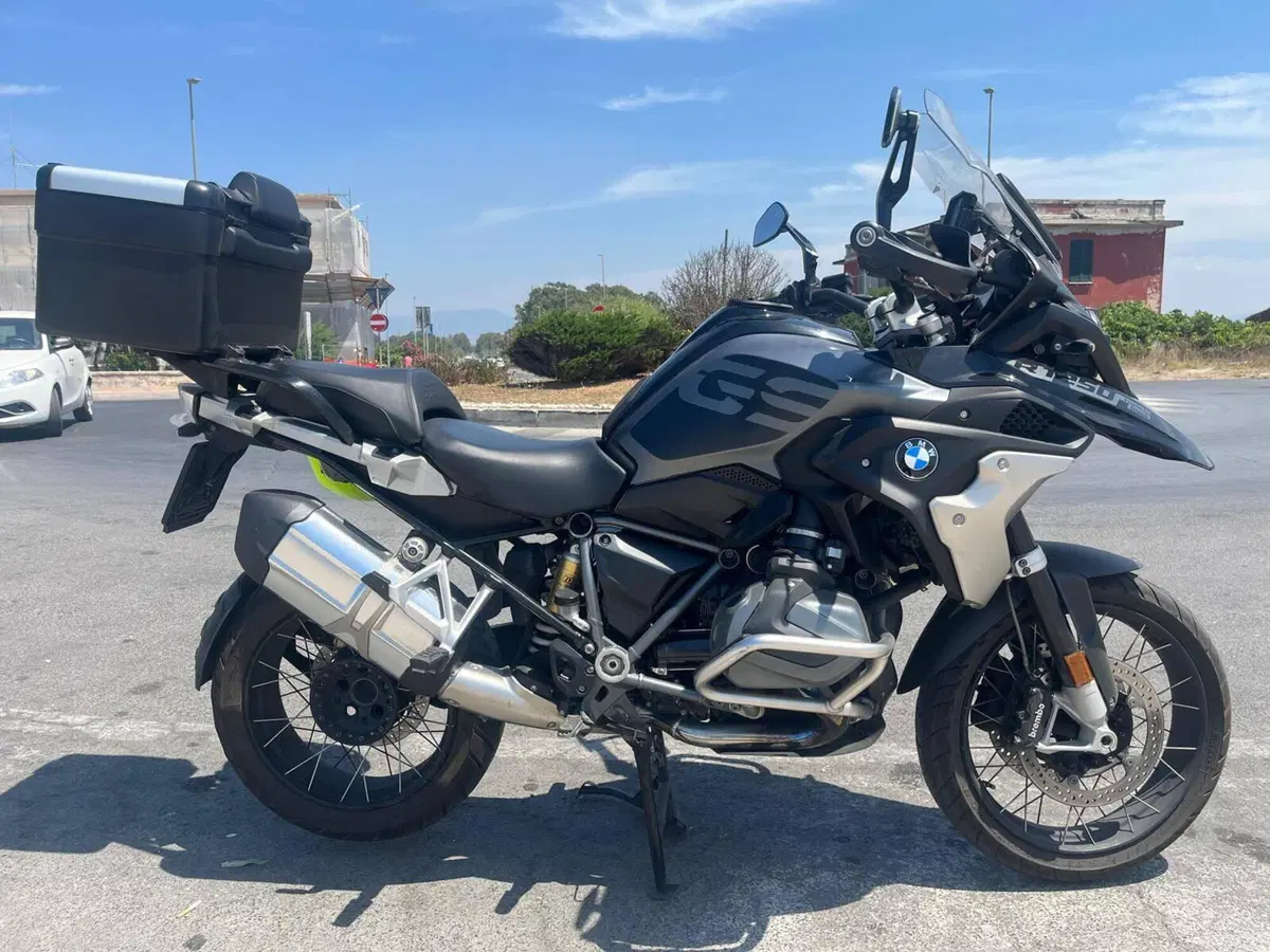 Bmw R 1250 GS (2021 - 24) (2)