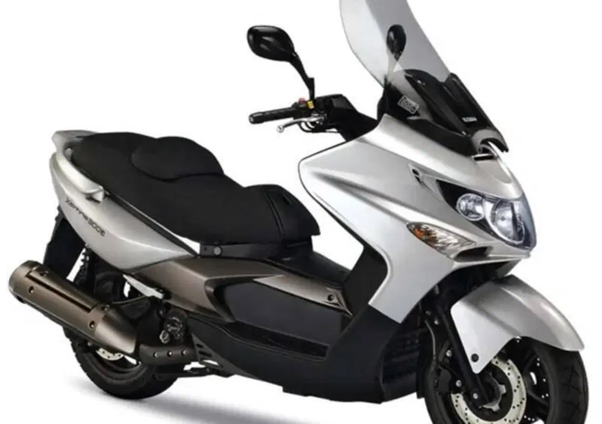 Staffe Supporto Attacchi Parabrezza Kymco Xciting