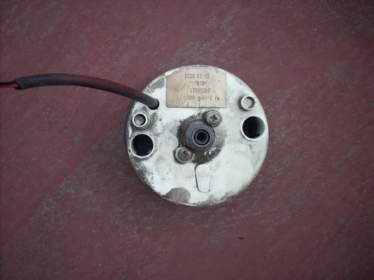 Ricambi Usati Malaguti F12 Phantom 50 LC Component (3)