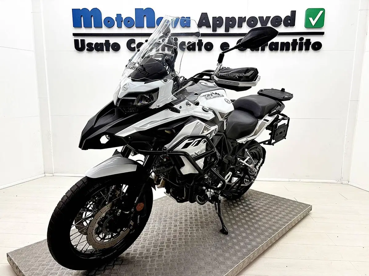 Benelli TRK 502X (2021 - 26) (3)
