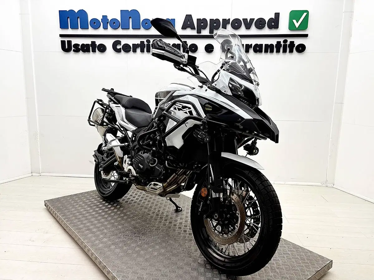Benelli TRK 502X (2021 - 26) (5)