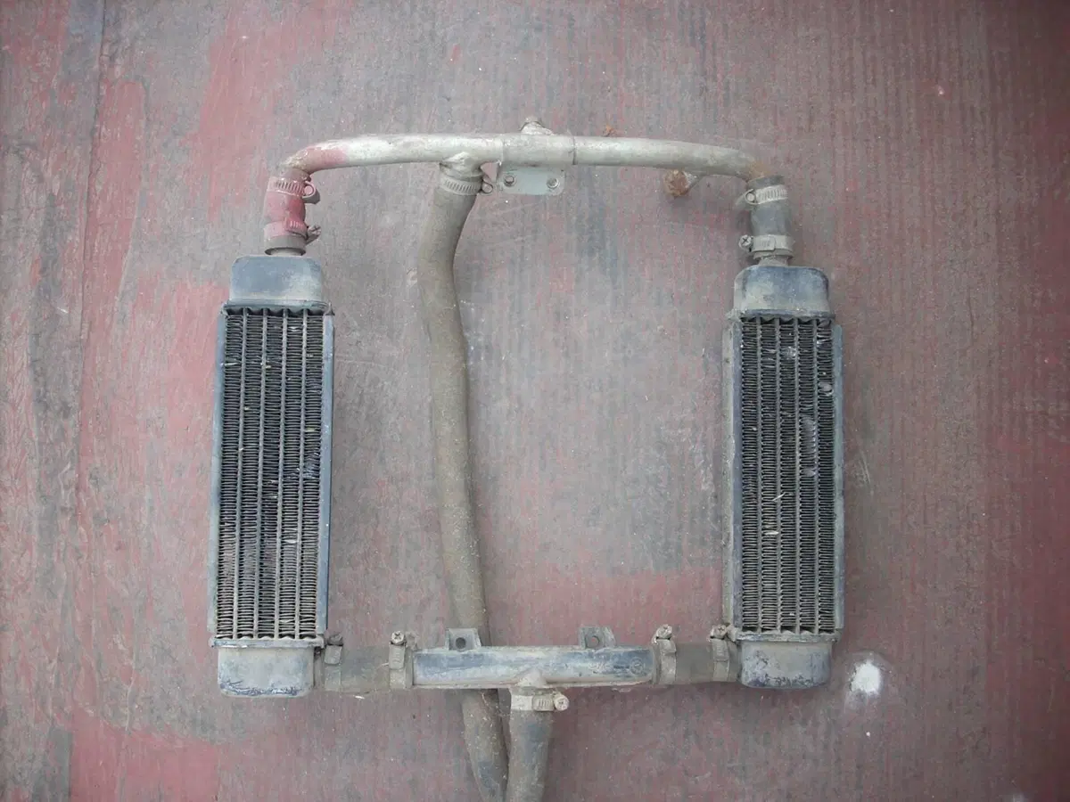 Ricambi Usati Malaguti F12 Phantom 50 LC Component (7)