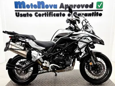 Benelli TRK 502X (2021 - 26) usata