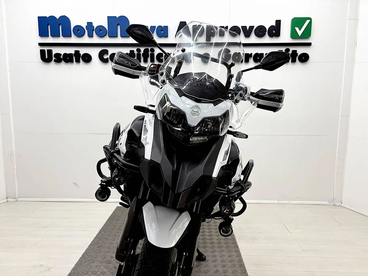 Benelli TRK 502X (2021 - 26) (4)