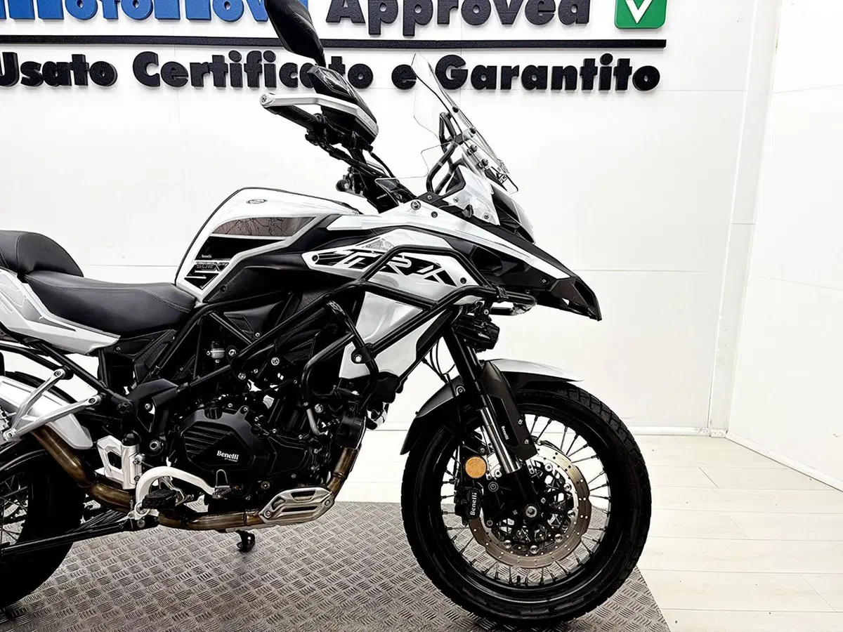 Benelli TRK 502X (2021 - 26) (9)