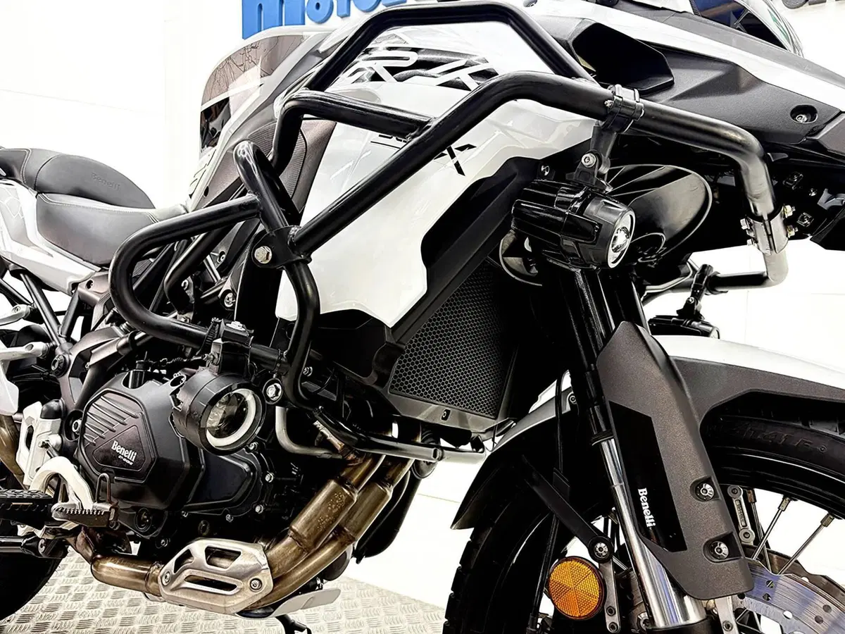 Benelli TRK 502X (2021 - 26) (10)