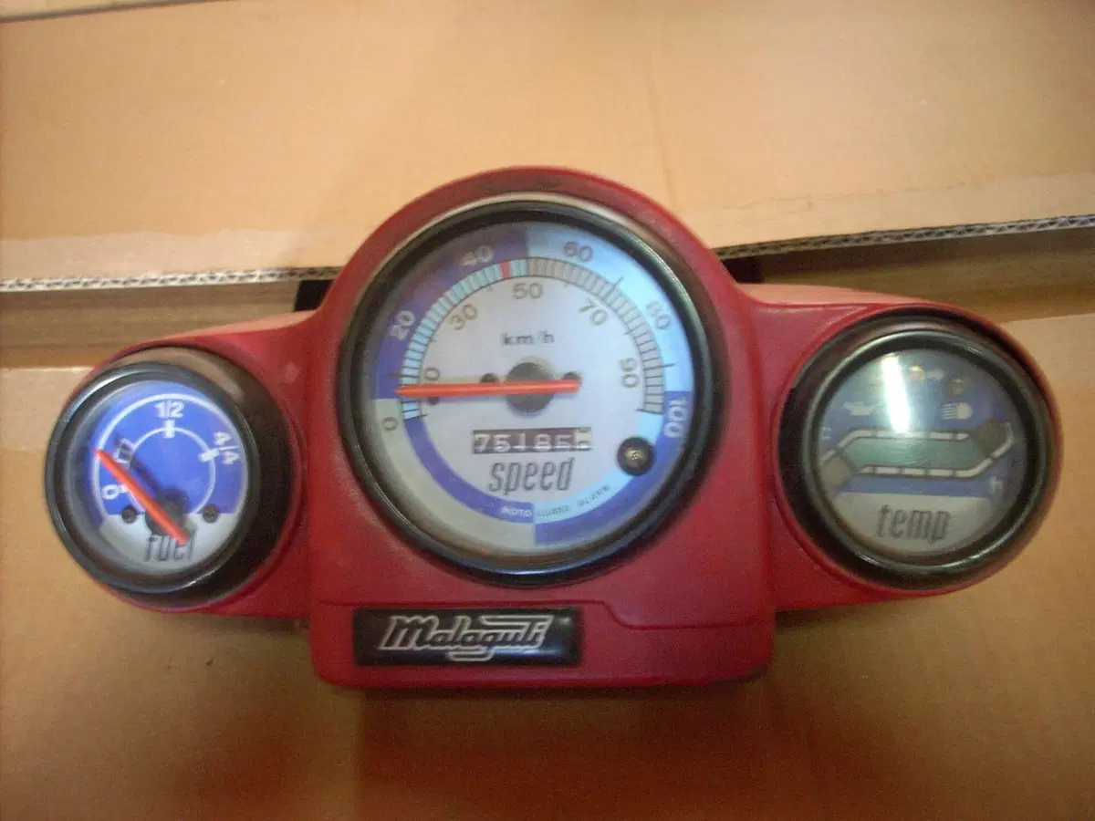 Ricambi Usati Malaguti F12 Phantom 50 LC Component (12)
