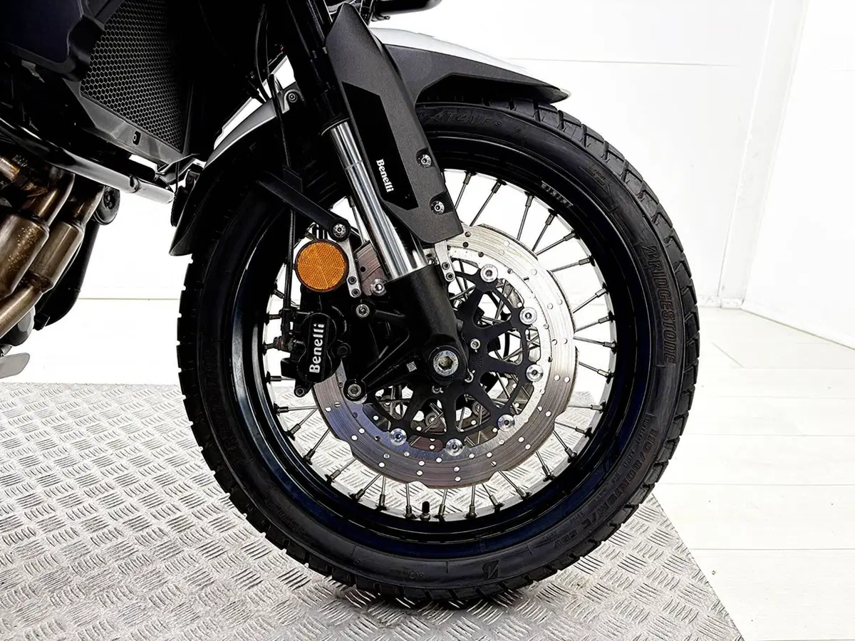 Benelli TRK 502X (2021 - 26) (12)