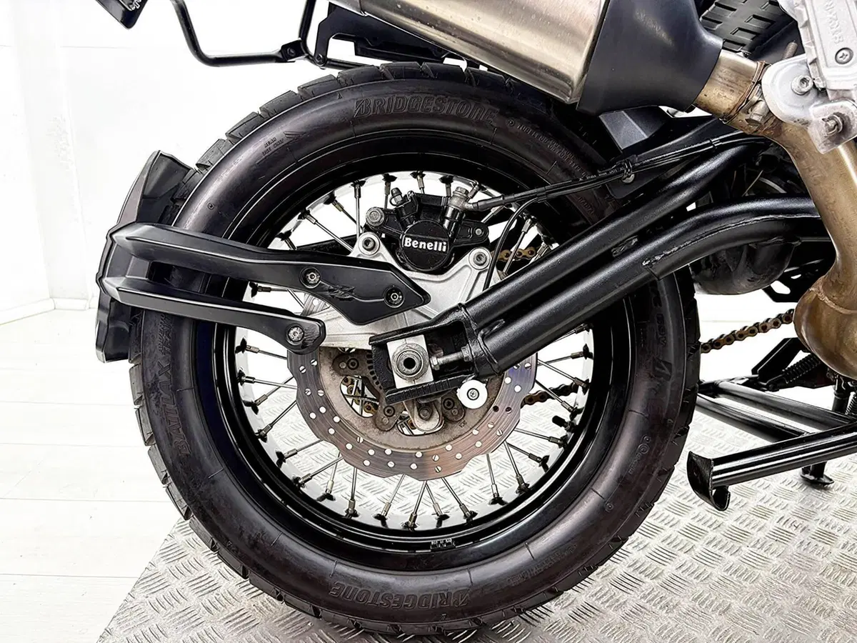 Benelli TRK 502X (2021 - 26) (6)