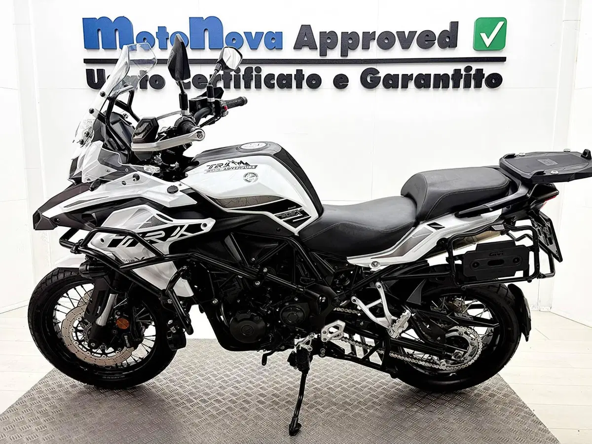 Benelli TRK 502X (2021 - 26) (2)