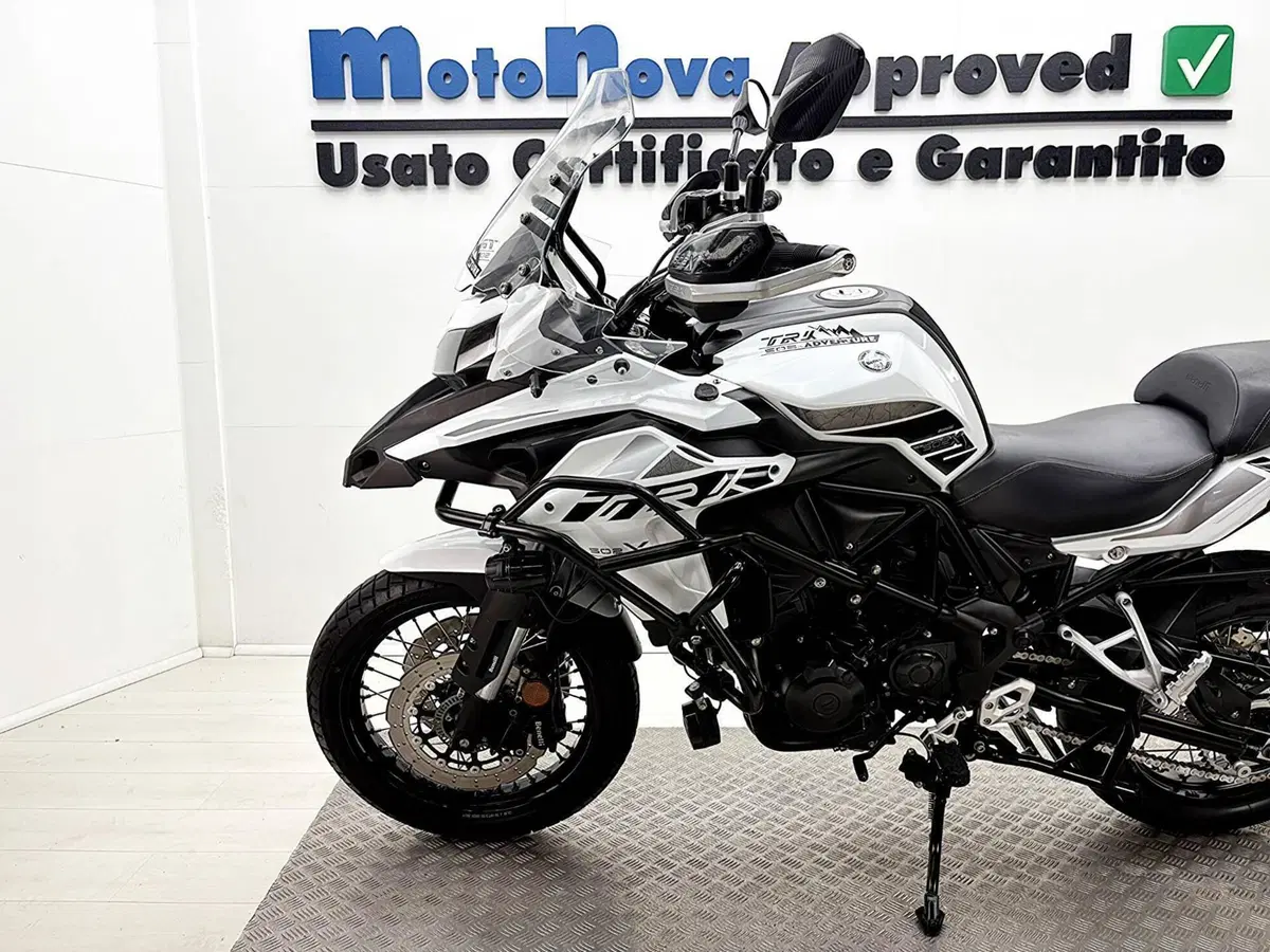 Benelli TRK 502X (2021 - 26) (15)