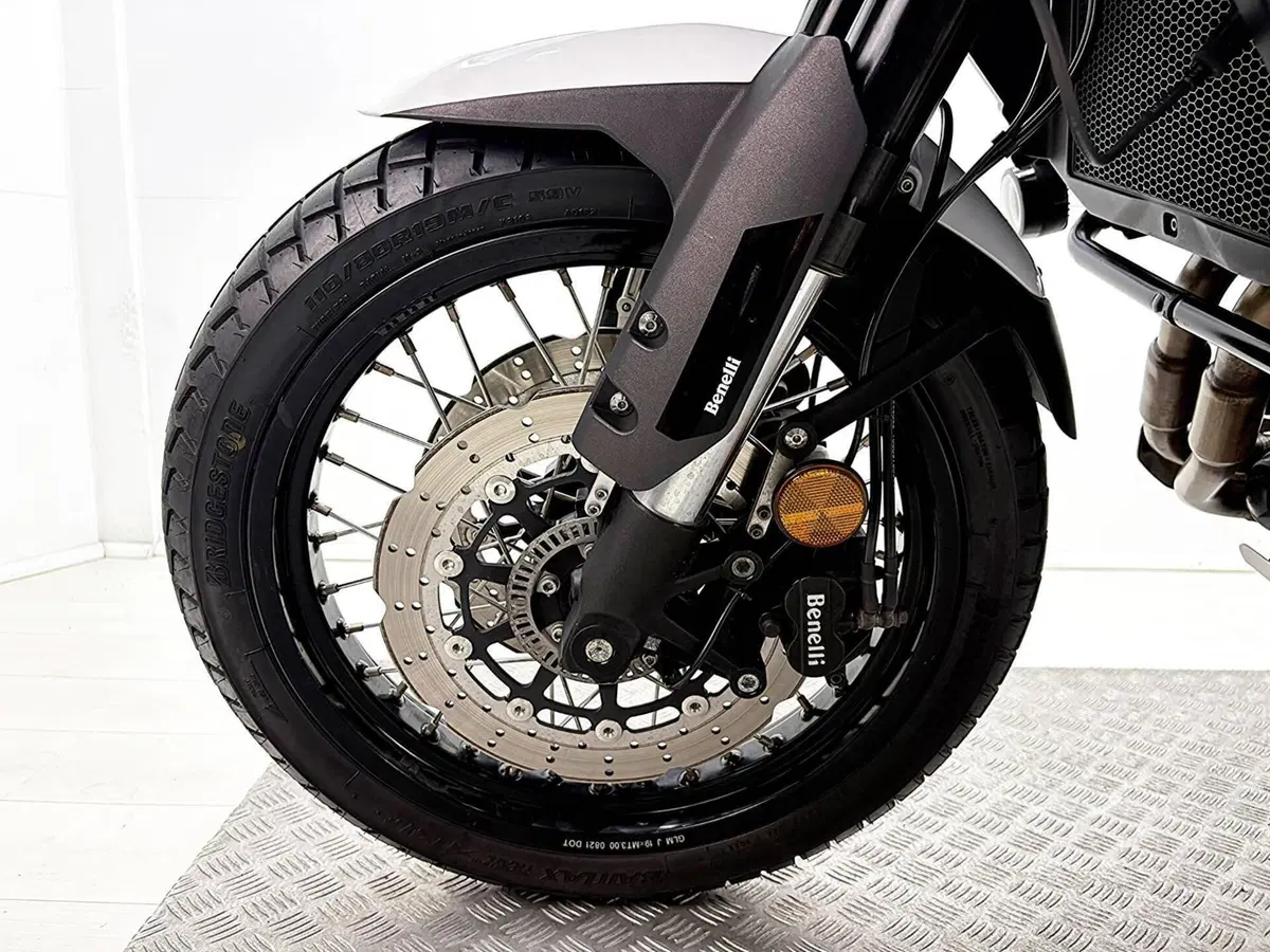 Benelli TRK 502X (2021 - 26) (13)