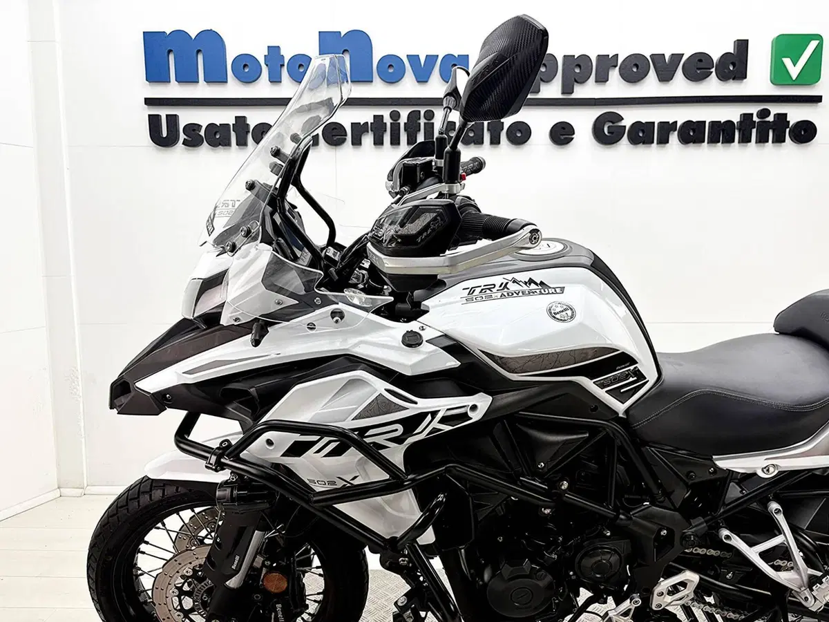 Benelli TRK 502X (2021 - 26) (14)