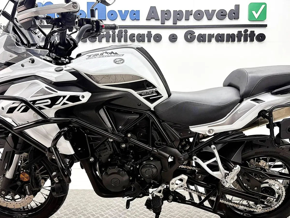 Benelli TRK 502X (2021 - 26) (16)