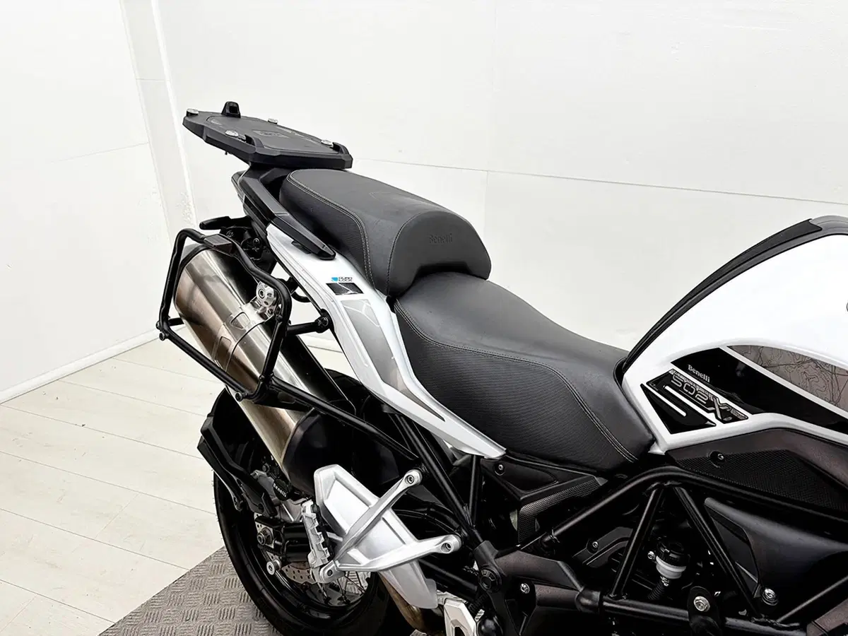 Benelli TRK 502X (2021 - 26) (19)