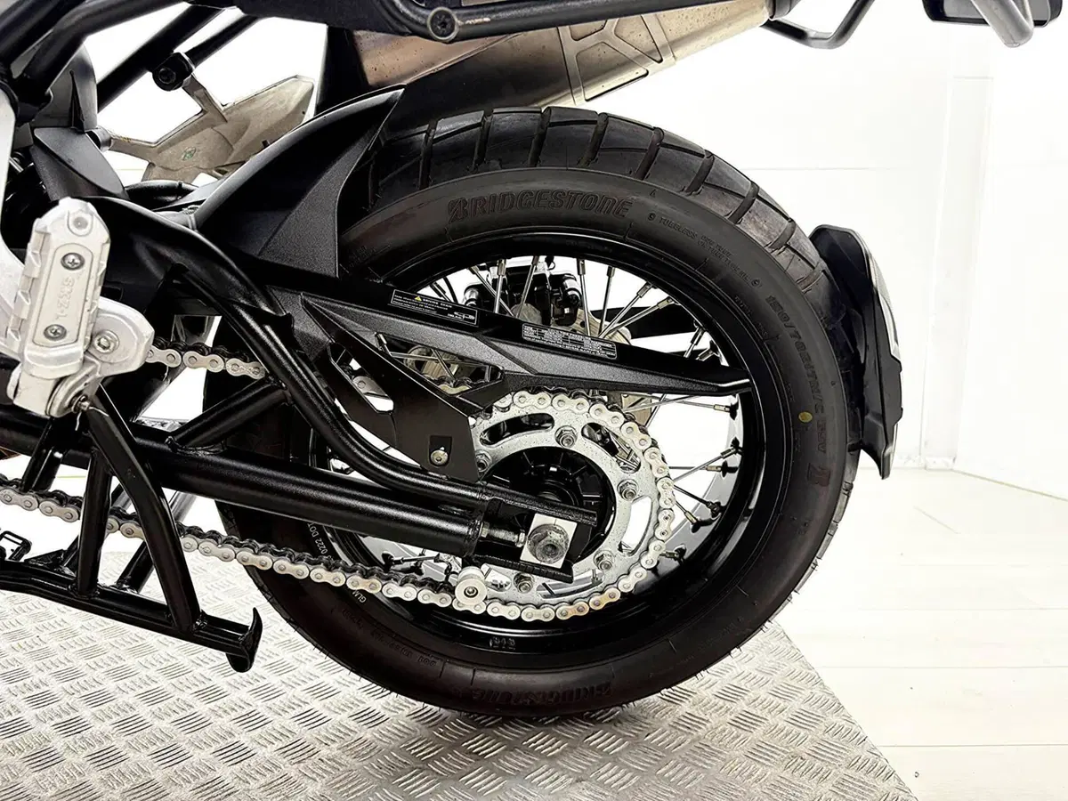 Benelli TRK 502X (2021 - 26) (18)