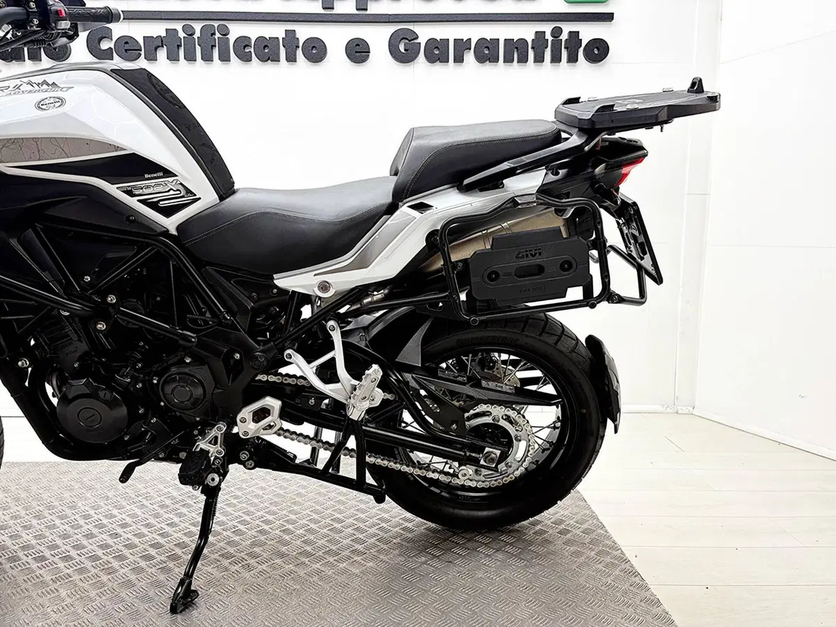 Benelli TRK 502X (2021 - 26) (17)