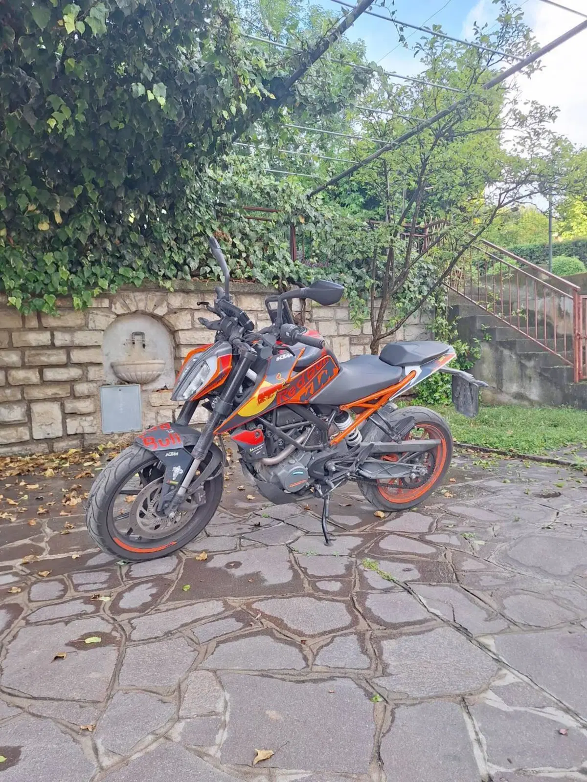 KTM 125 Duke ABS (2017 - 20)