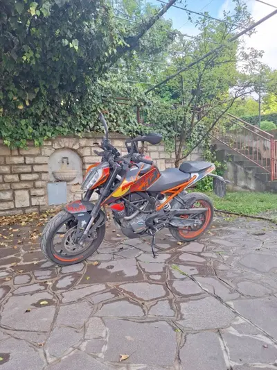 KTM 125 Duke ABS (2017 - 20) usata