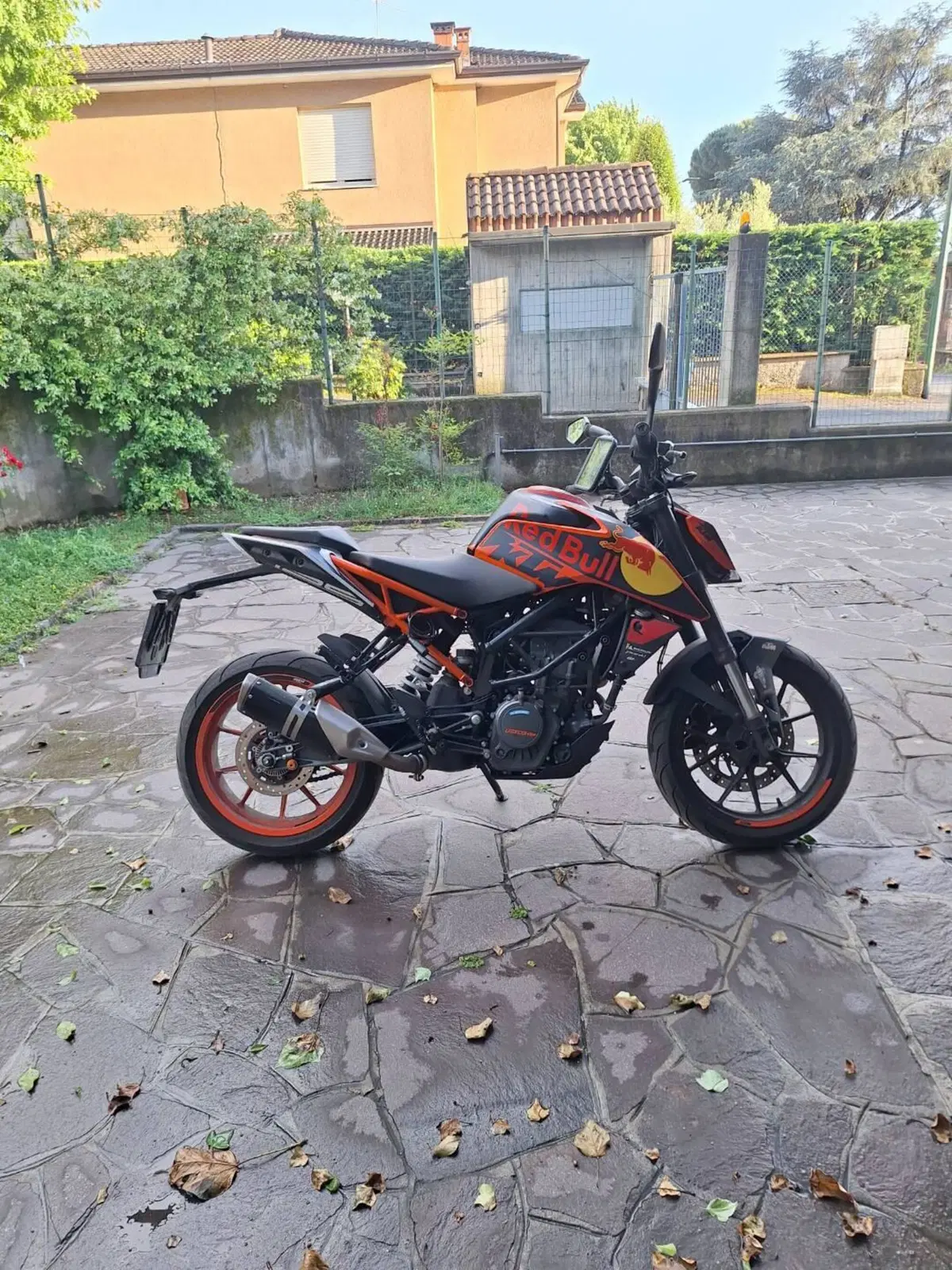 KTM 125 Duke ABS (2017 - 20) (2)