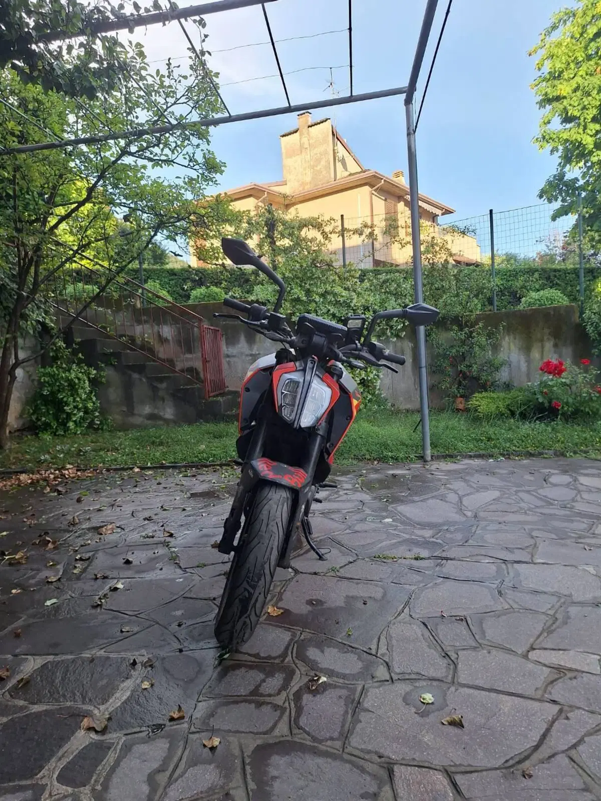 KTM 125 Duke ABS (2017 - 20) (3)