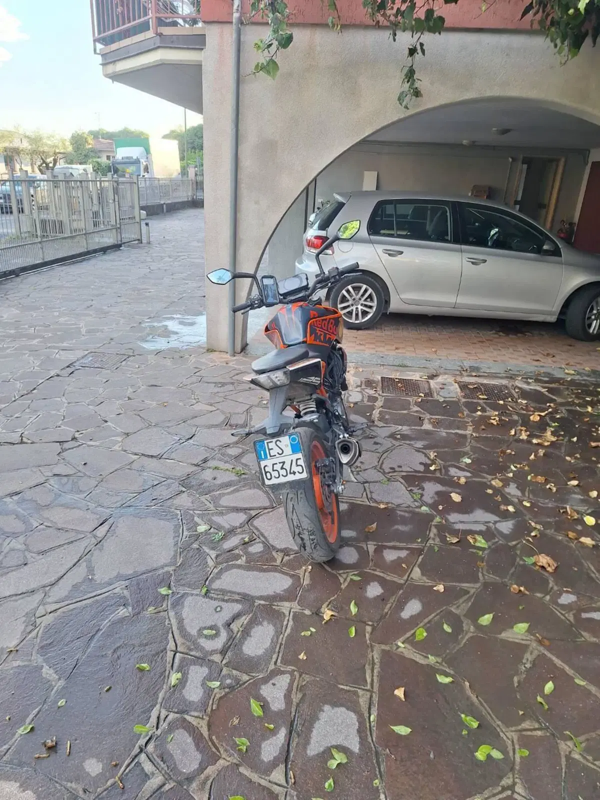 KTM 125 Duke ABS (2017 - 20) (4)