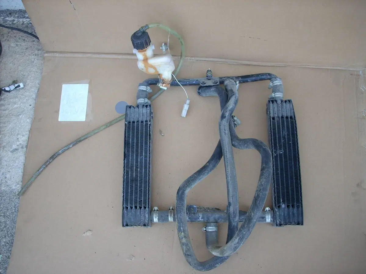 Ricambi Usati Malaguti F12R Phantom 50 AC LC Compo (14)