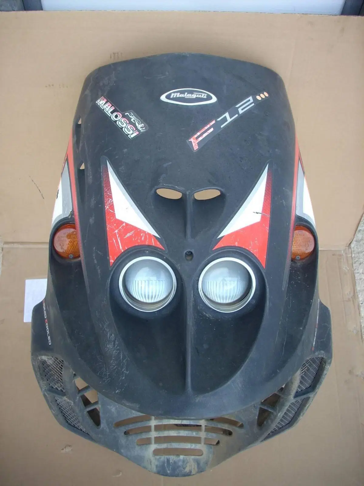 Ricambi Usati Malaguti F12R Phantom 50 AC LC Compo (15)