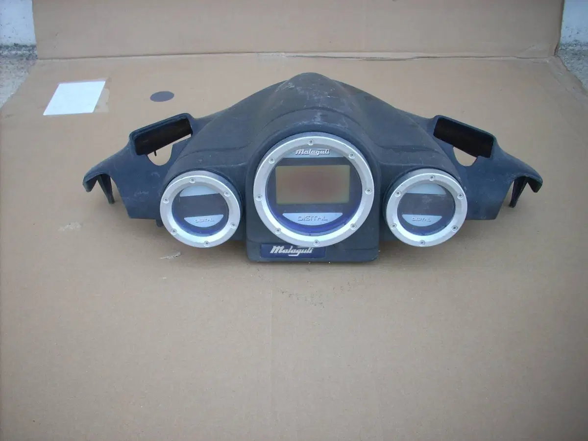 Ricambi Usati Malaguti F12R Phantom 50 AC LC Compo (19)