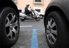 Roma, ecco i parcheggi con sensori intelligenti