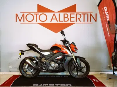 QJ Motor SRK 125 S (2025 - 26) nuova