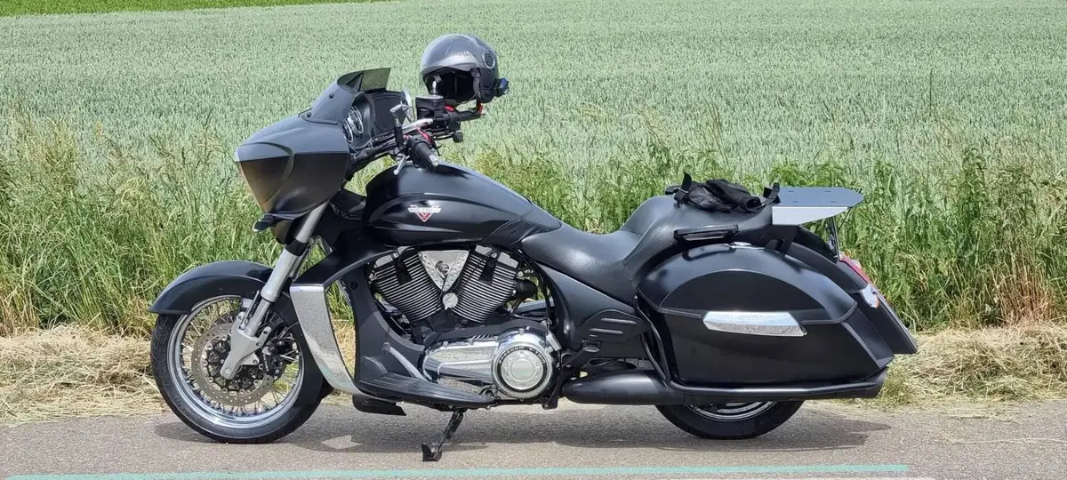 Victory Cross Country (2009 - 11) (6)