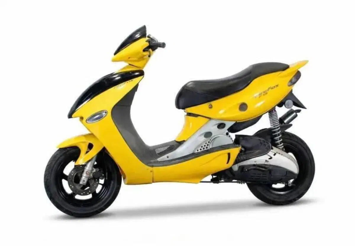 Carene Forcelle Motore Sella Malaguti F15 Firefox