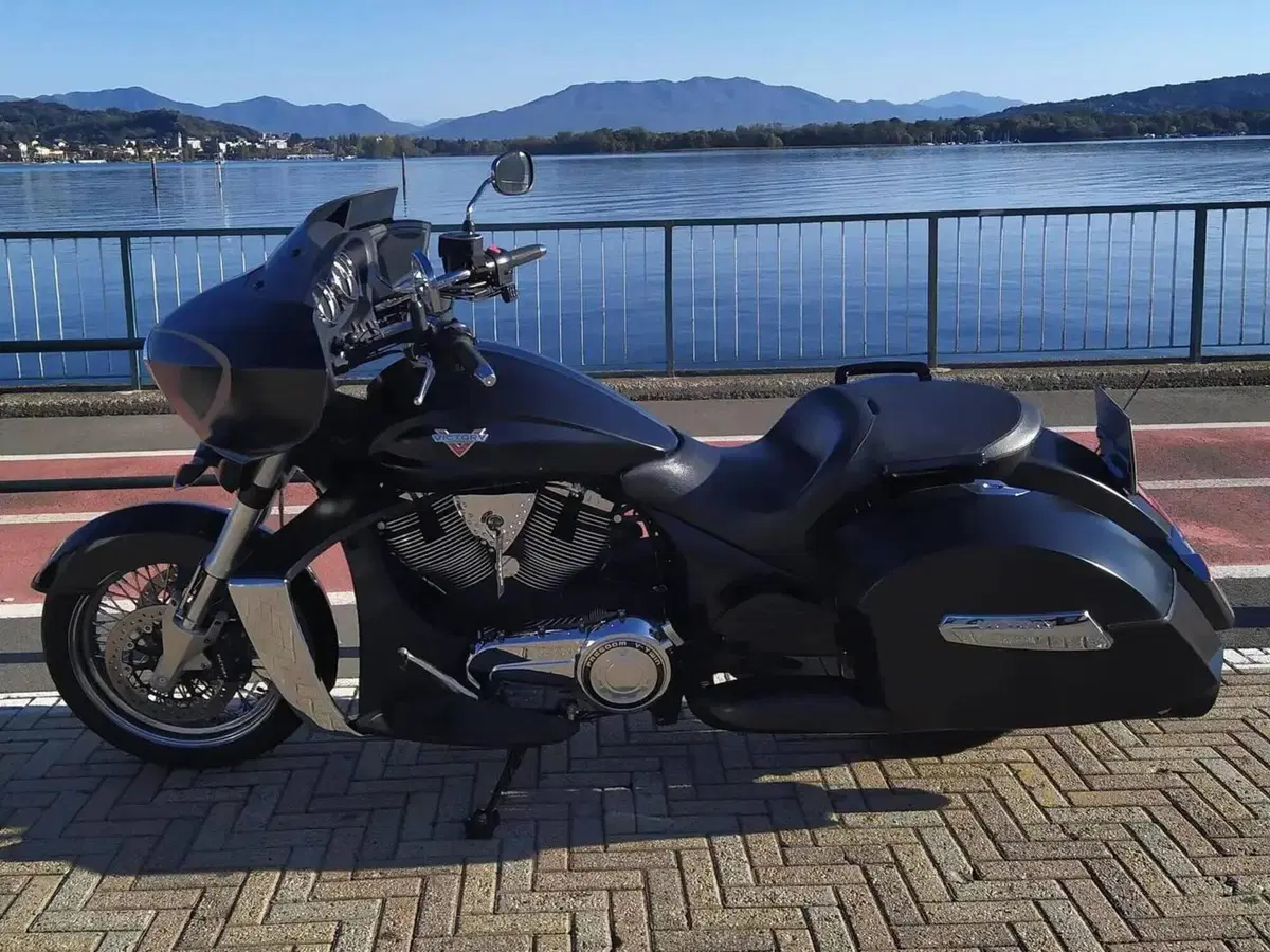 Victory Cross Country (2009 - 11)