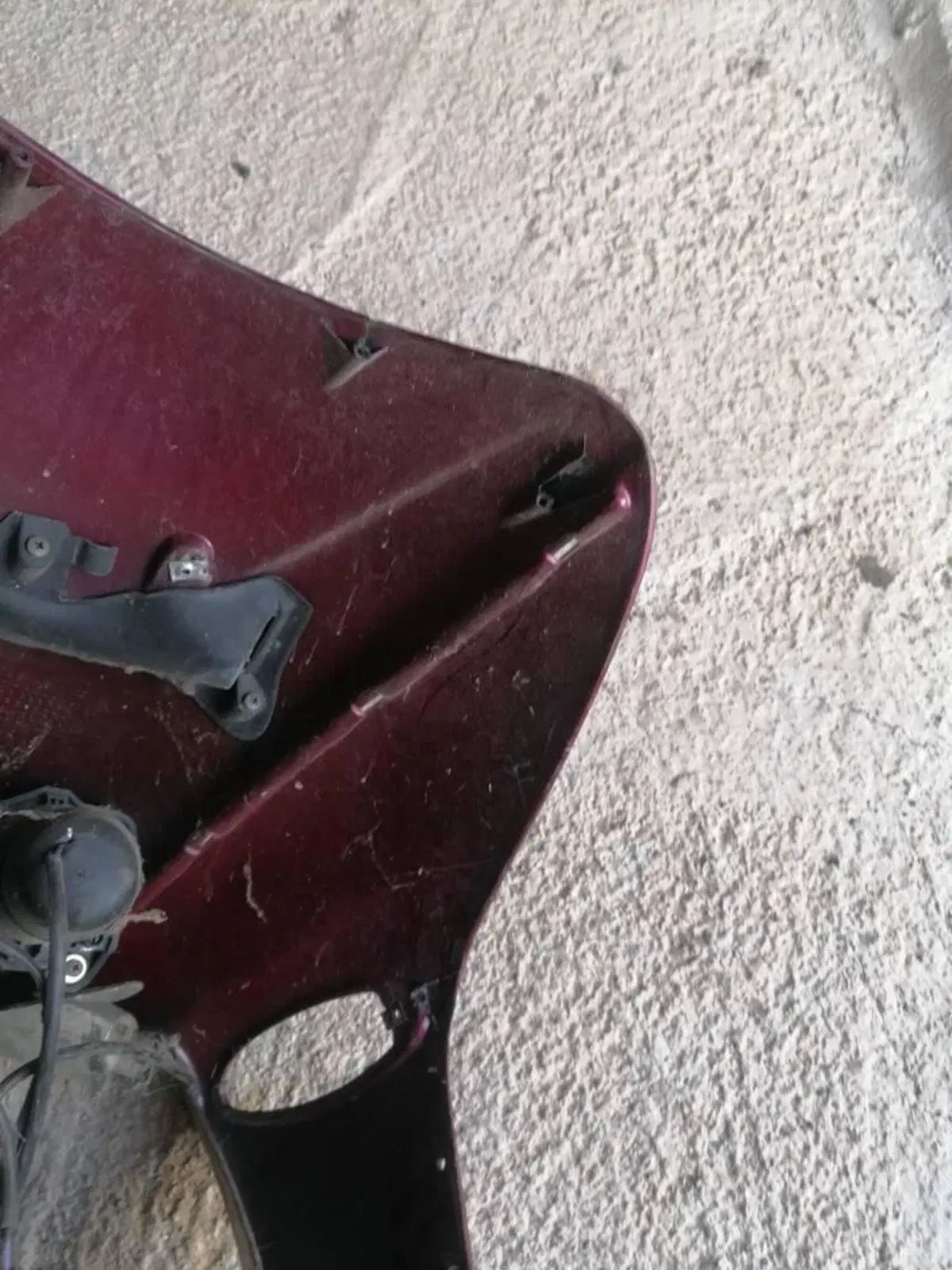 Carene Forcelle Motore Sella Malaguti F15 Firefox (9)